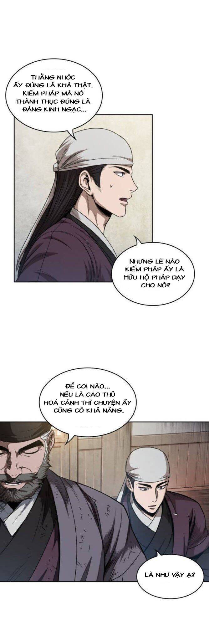 Ngã Lão Ma Thần Chap 51 - Next Chap 52
