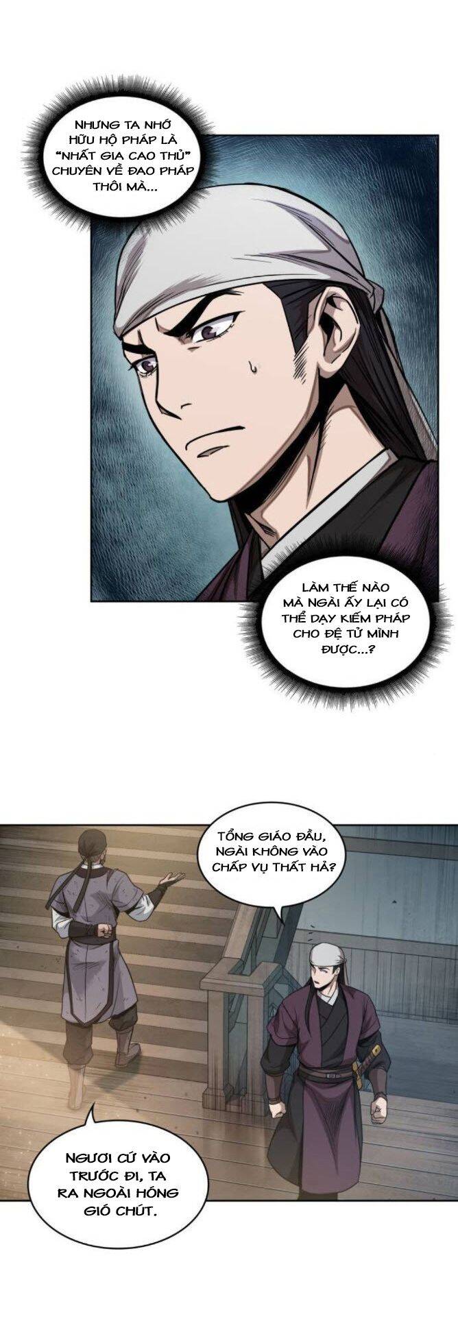 Ngã Lão Ma Thần Chap 51 - Next Chap 52