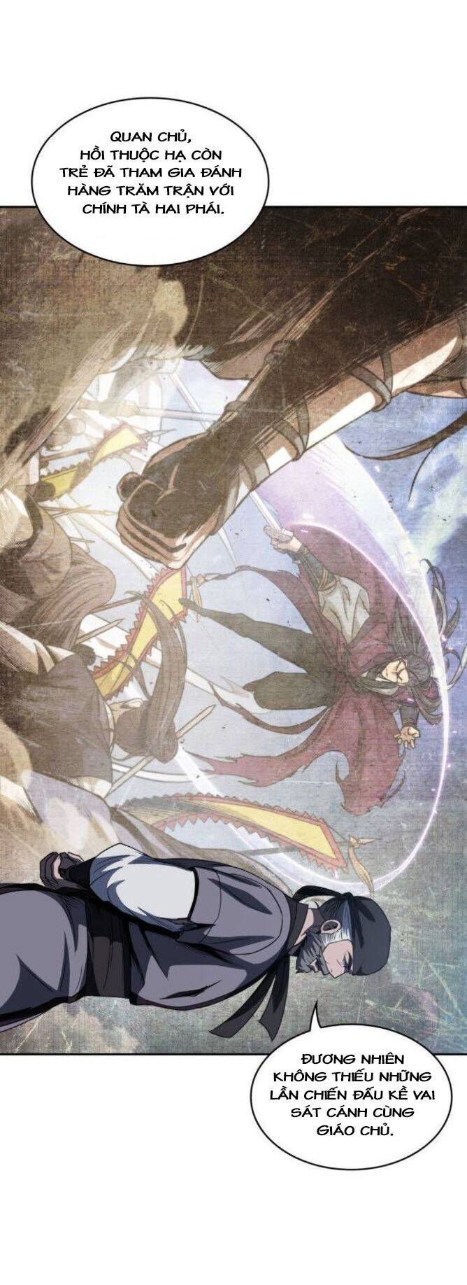 Ngã Lão Ma Thần Chap 51 - Next Chap 52