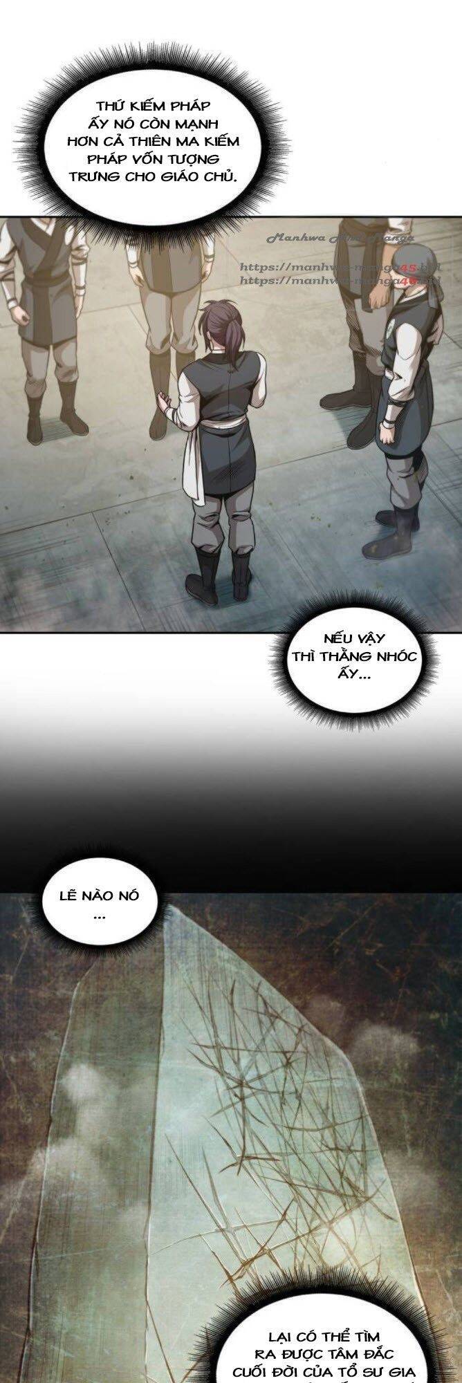 Ngã Lão Ma Thần Chap 51 - Next Chap 52