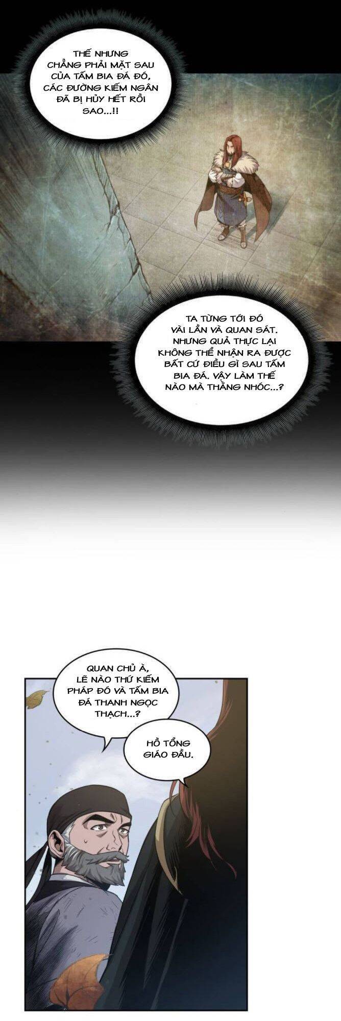 Ngã Lão Ma Thần Chap 51 - Next Chap 52