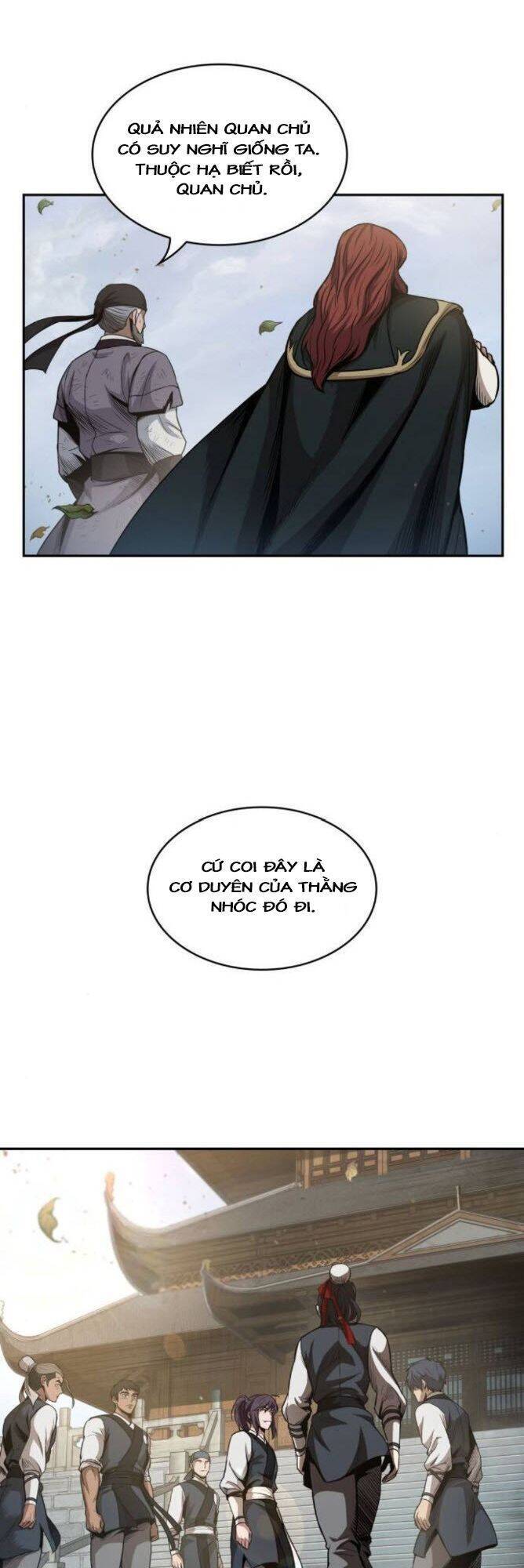 Ngã Lão Ma Thần Chap 51 - Next Chap 52