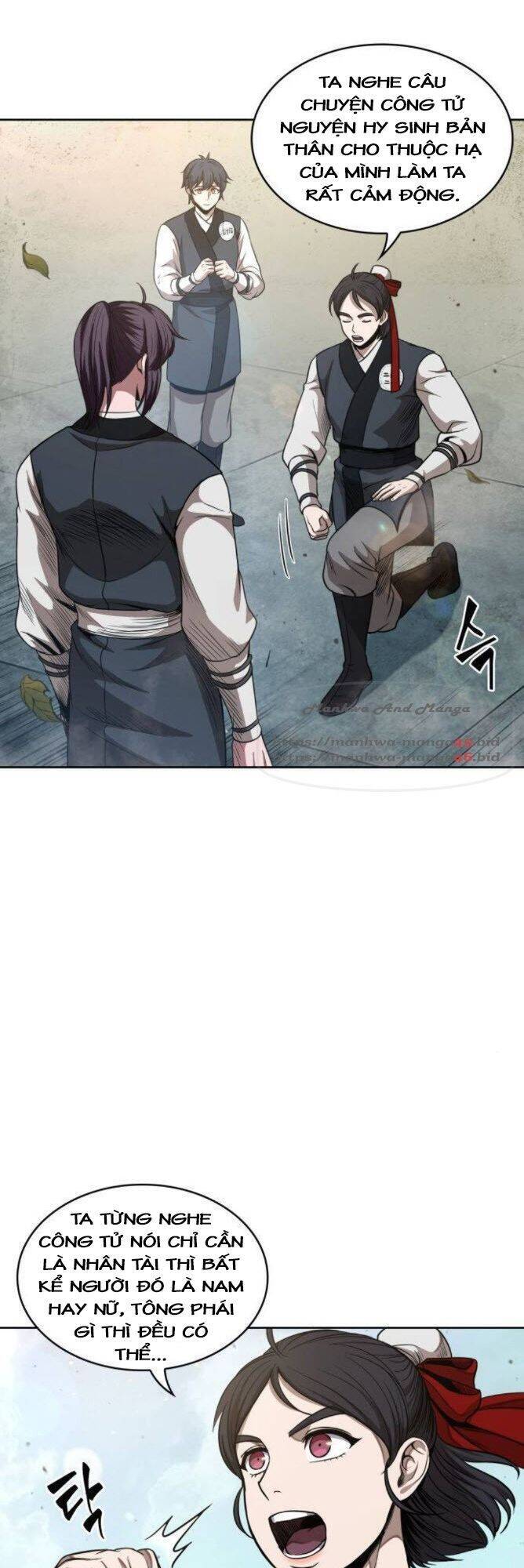 Ngã Lão Ma Thần Chap 51 - Next Chap 52
