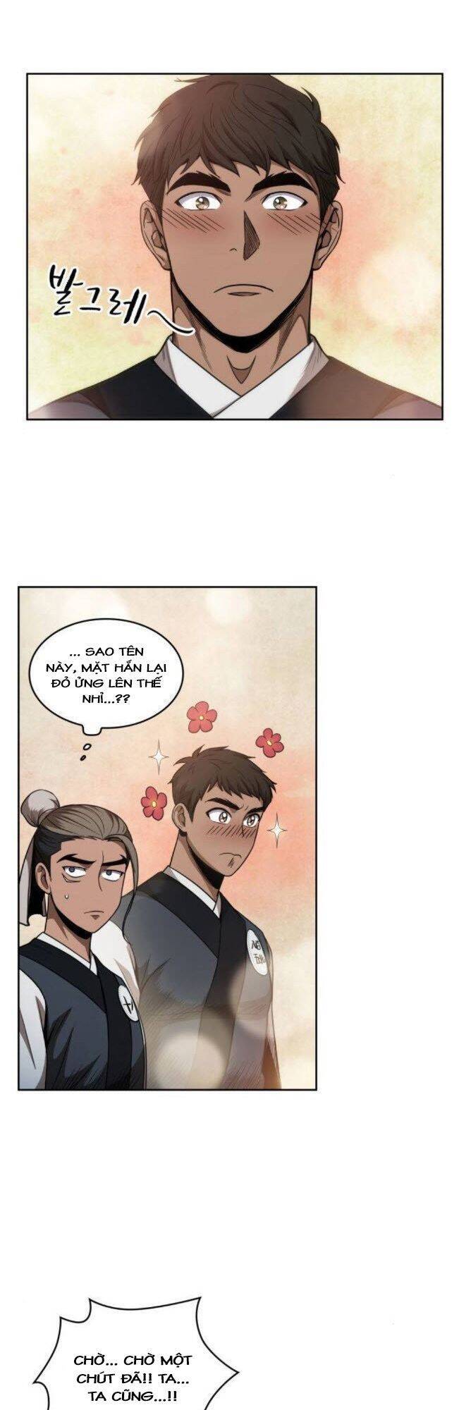 Ngã Lão Ma Thần Chap 51 - Next Chap 52