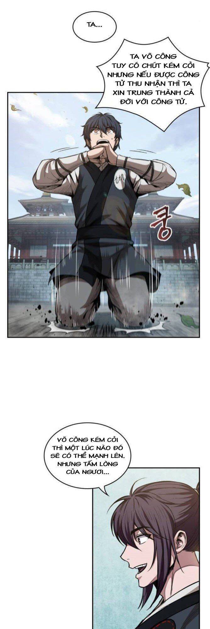 Ngã Lão Ma Thần Chap 51 - Next Chap 52