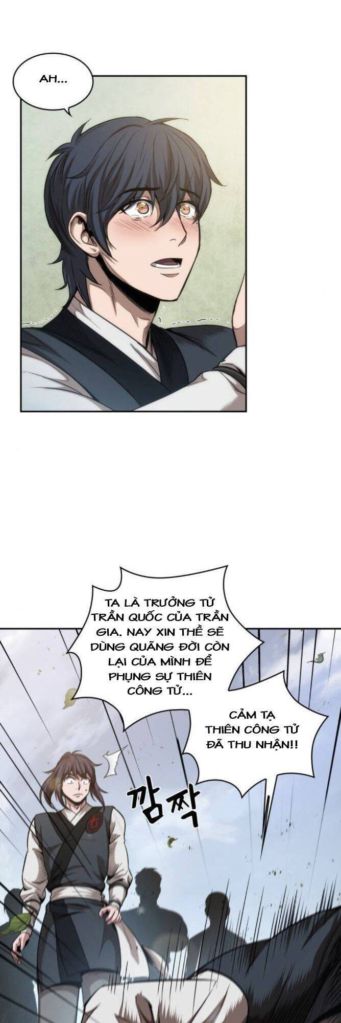 Ngã Lão Ma Thần Chap 51 - Next Chap 52