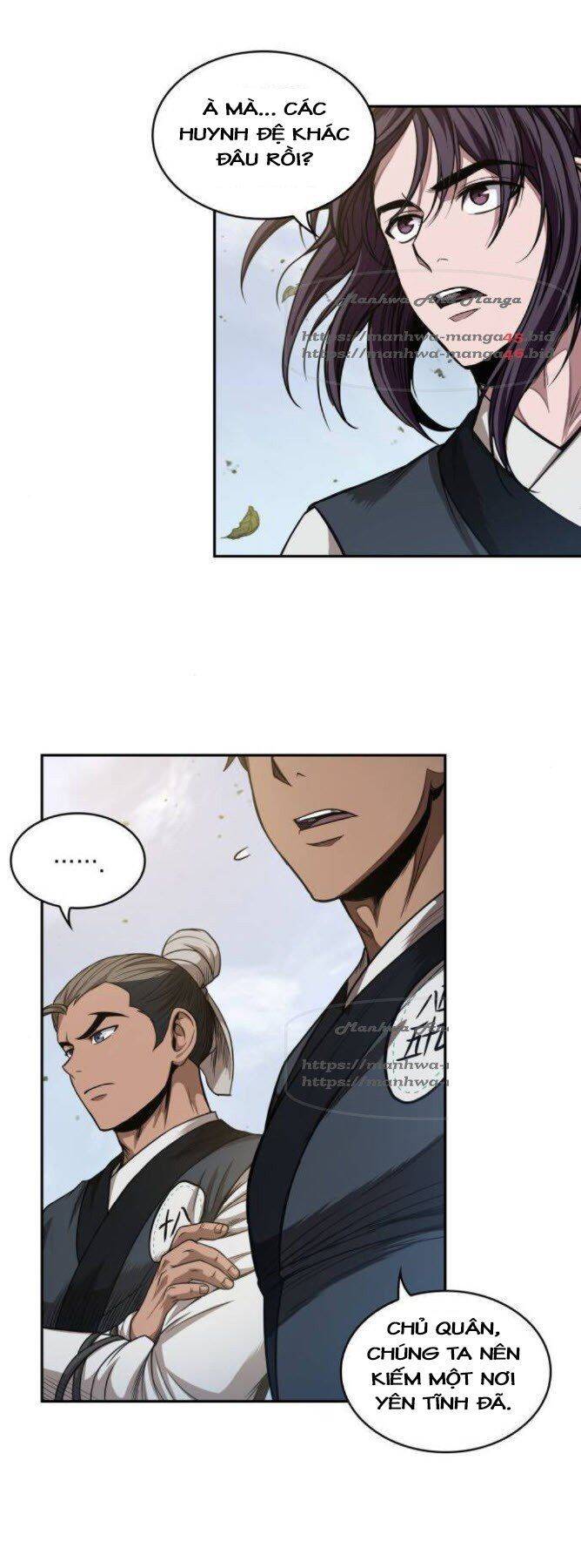 Ngã Lão Ma Thần Chap 51 - Next Chap 52