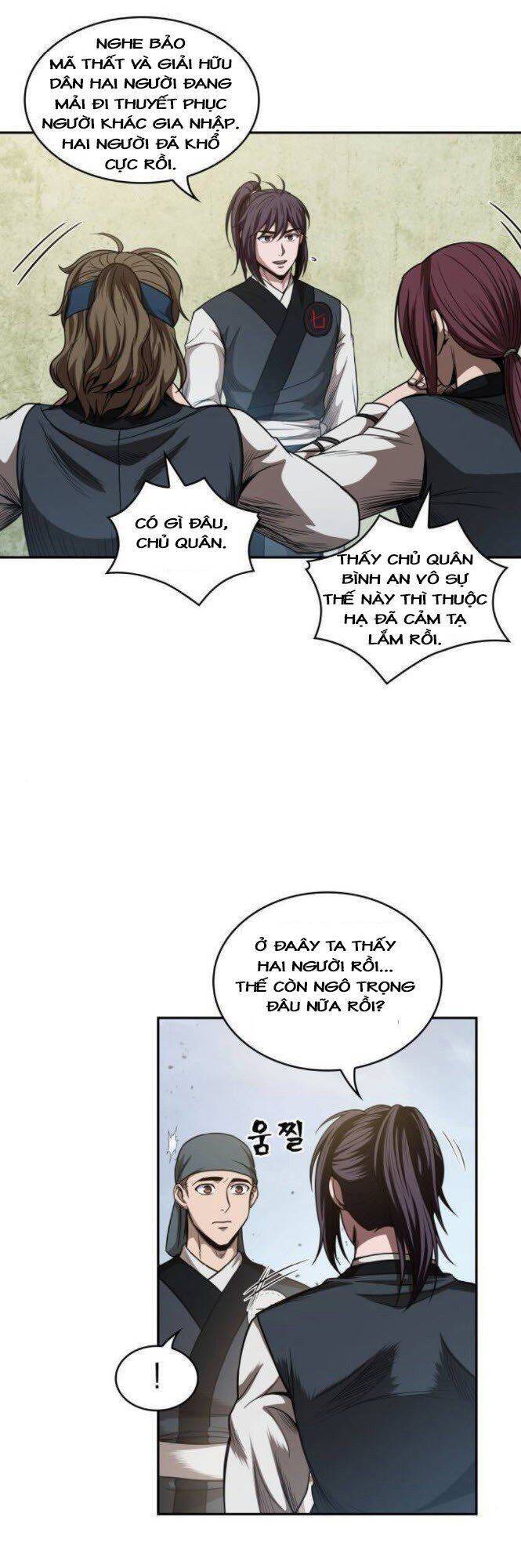 Ngã Lão Ma Thần Chap 51 - Next Chap 52