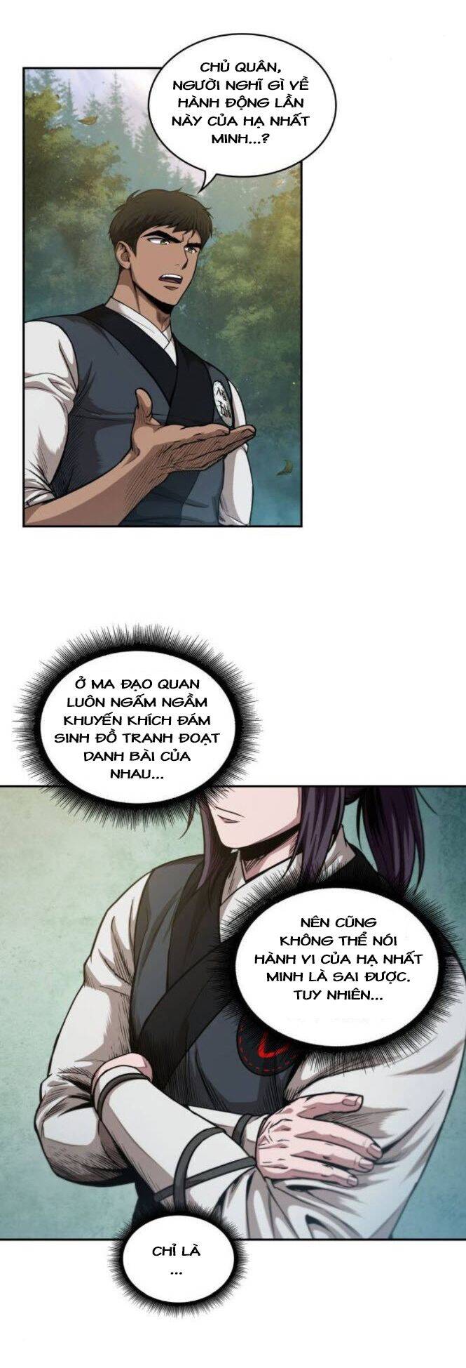 Ngã Lão Ma Thần Chap 51 - Next Chap 52