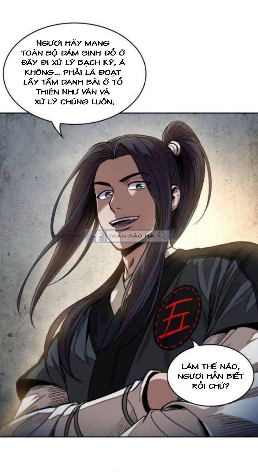 Ngã Lão Ma Thần Chap 52 - Next Chap 53