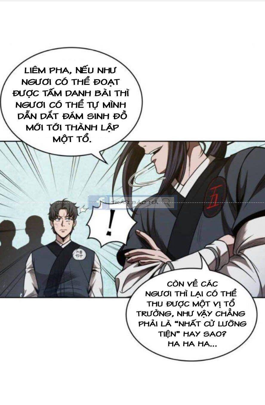 Ngã Lão Ma Thần Chap 52 - Next Chap 53