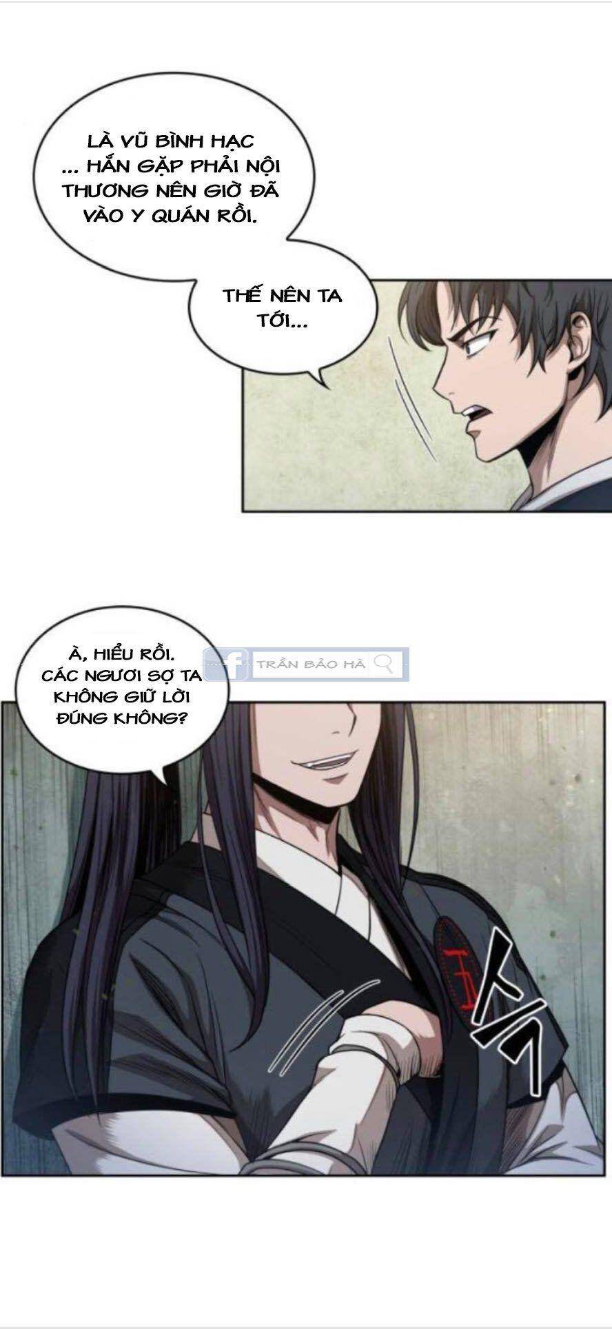 Ngã Lão Ma Thần Chap 52 - Next Chap 53
