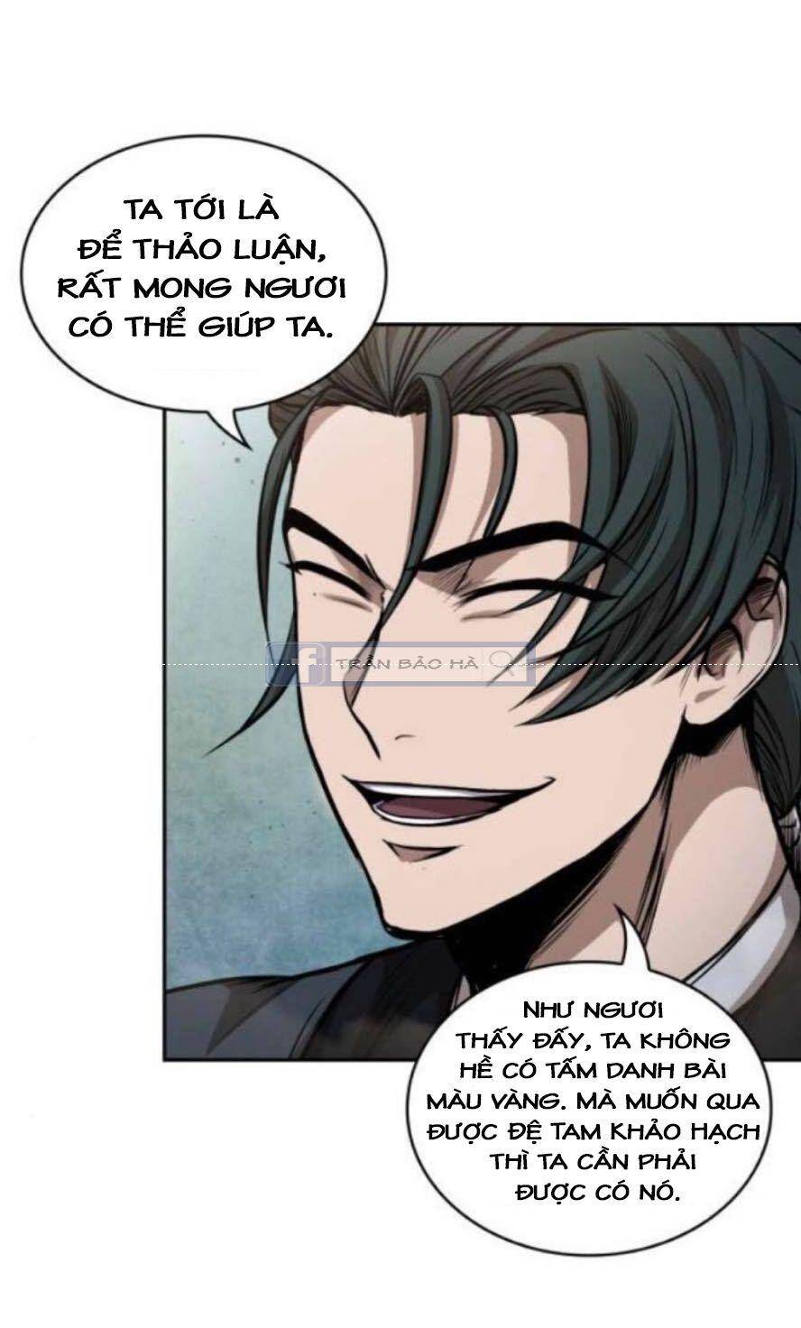 Ngã Lão Ma Thần Chap 52 - Next Chap 53