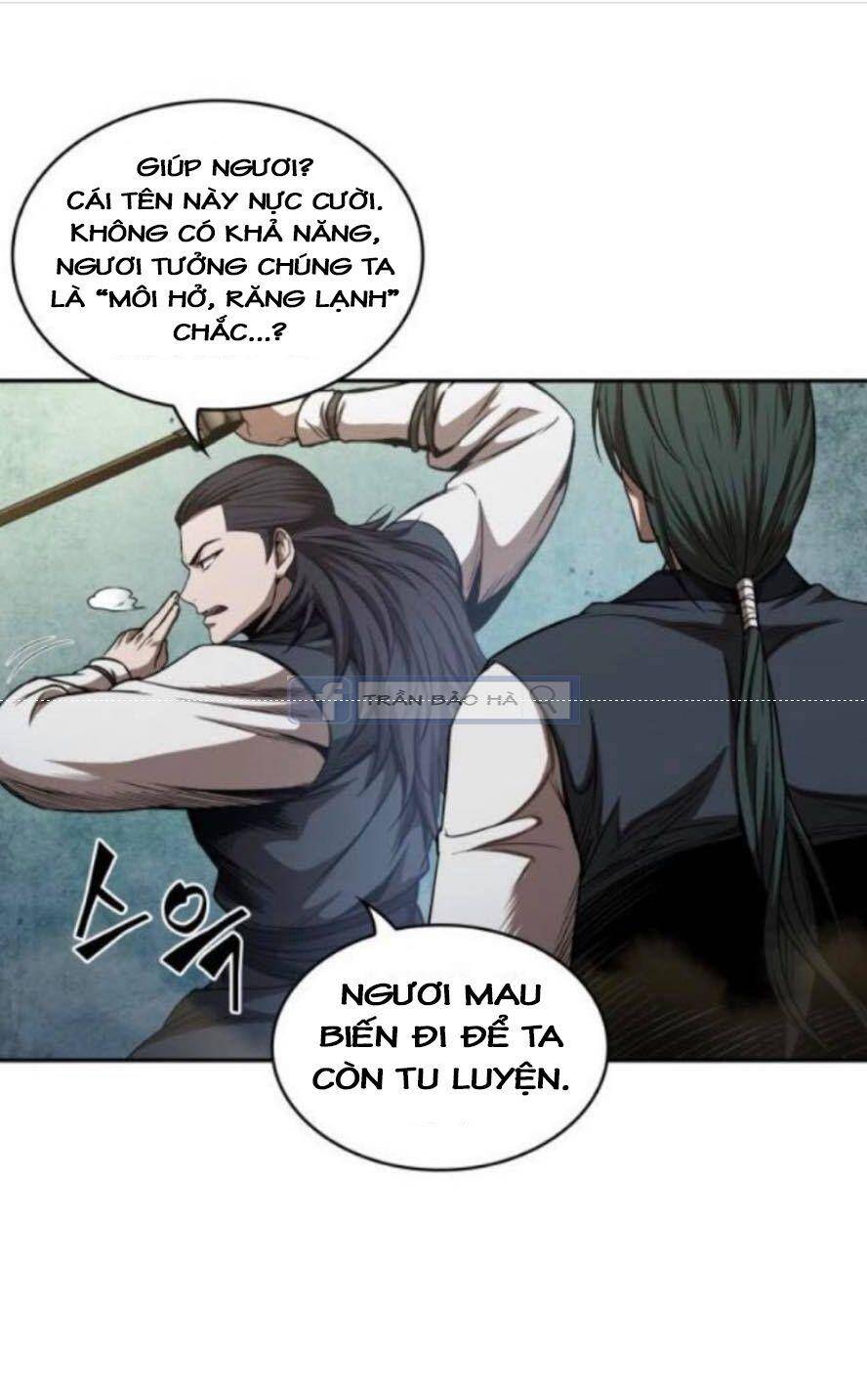 Ngã Lão Ma Thần Chap 52 - Next Chap 53