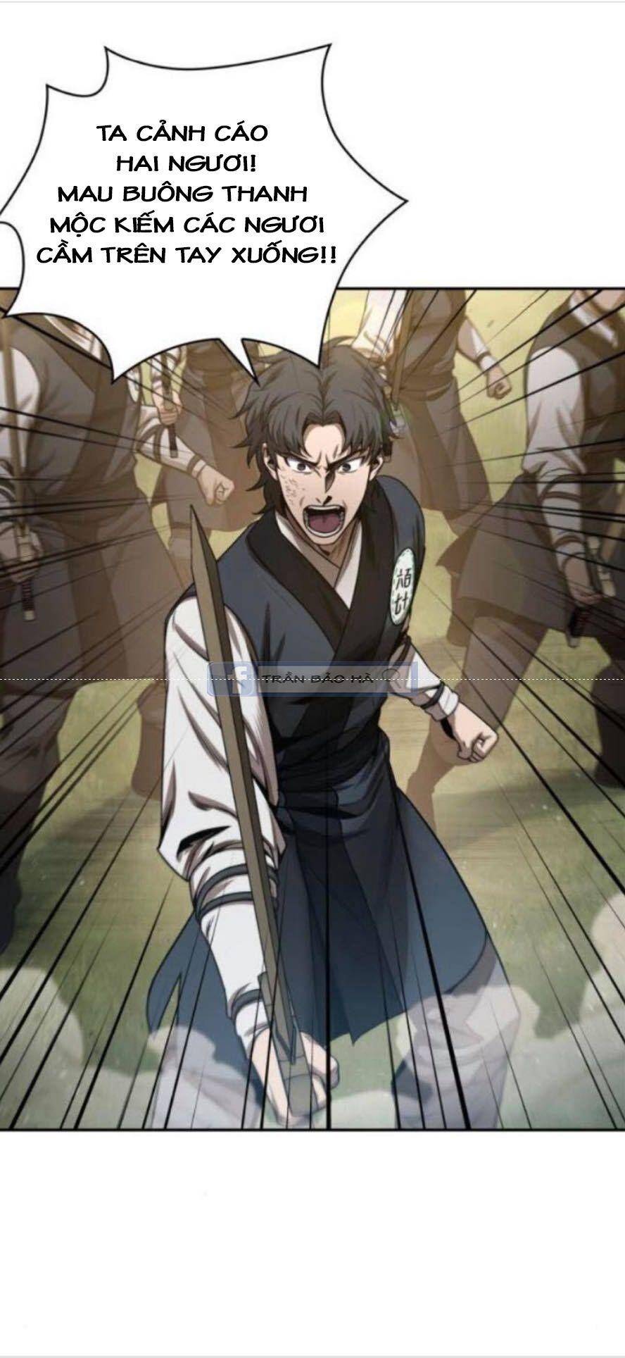 Ngã Lão Ma Thần Chap 52 - Next Chap 53