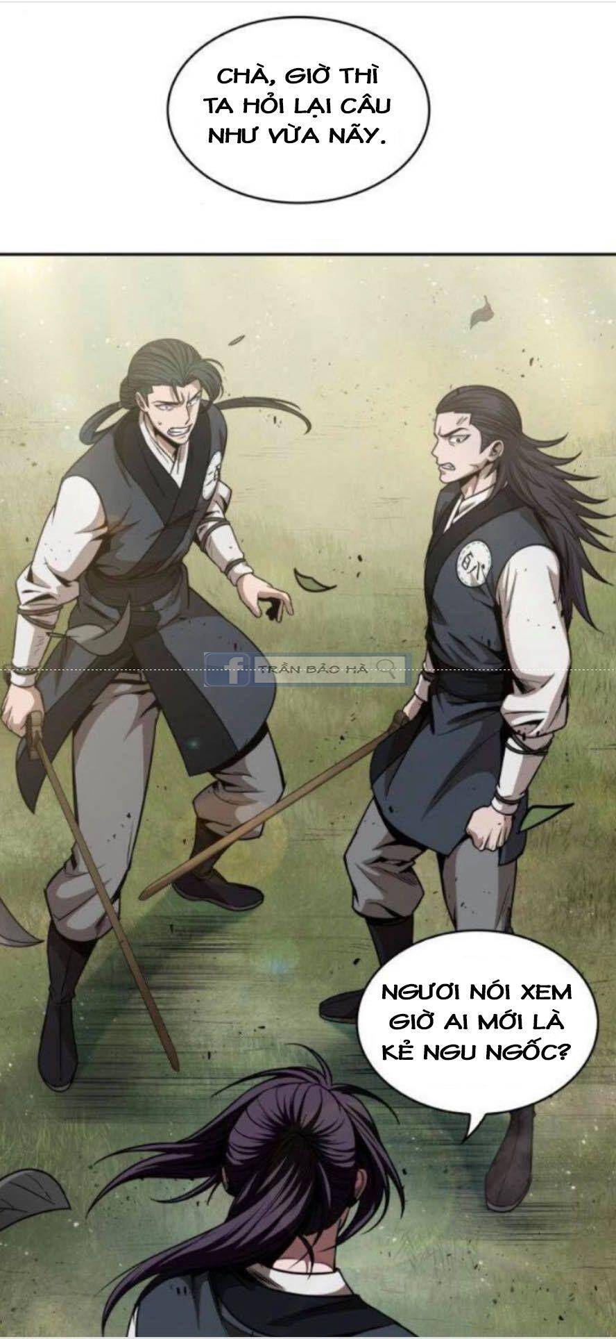 Ngã Lão Ma Thần Chap 52 - Next Chap 53