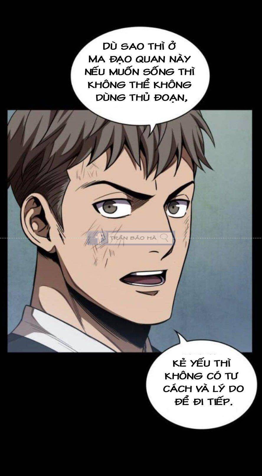 Ngã Lão Ma Thần Chap 52 - Next Chap 53