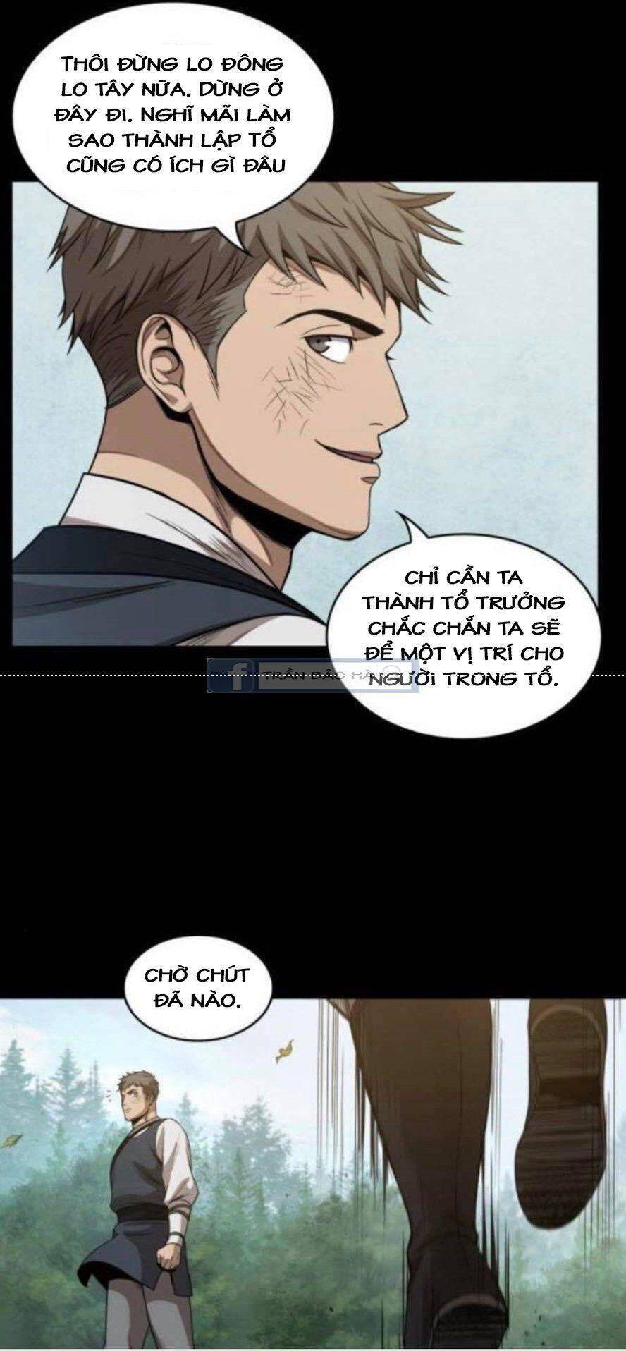Ngã Lão Ma Thần Chap 52 - Next Chap 53