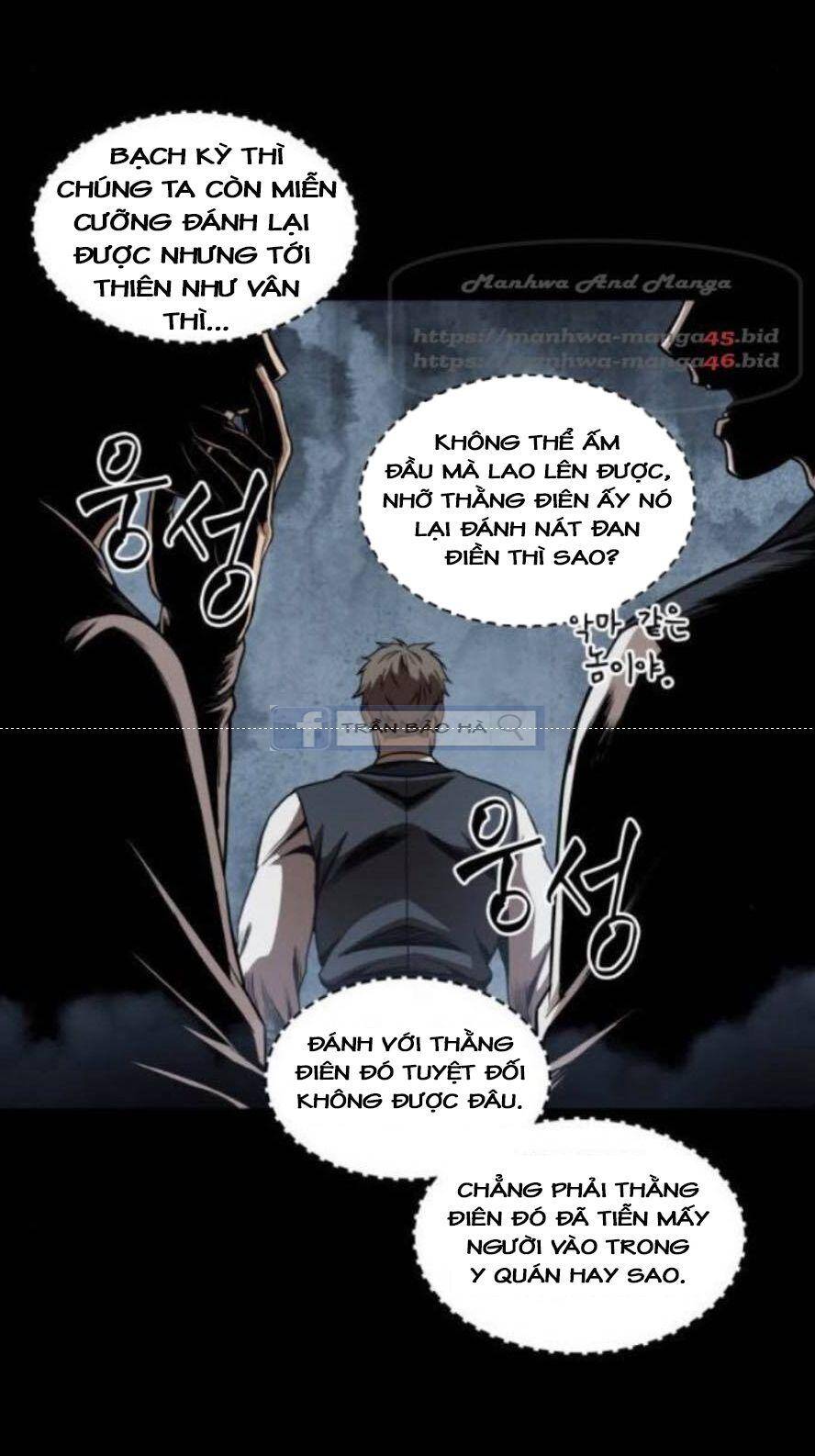 Ngã Lão Ma Thần Chap 52 - Next Chap 53