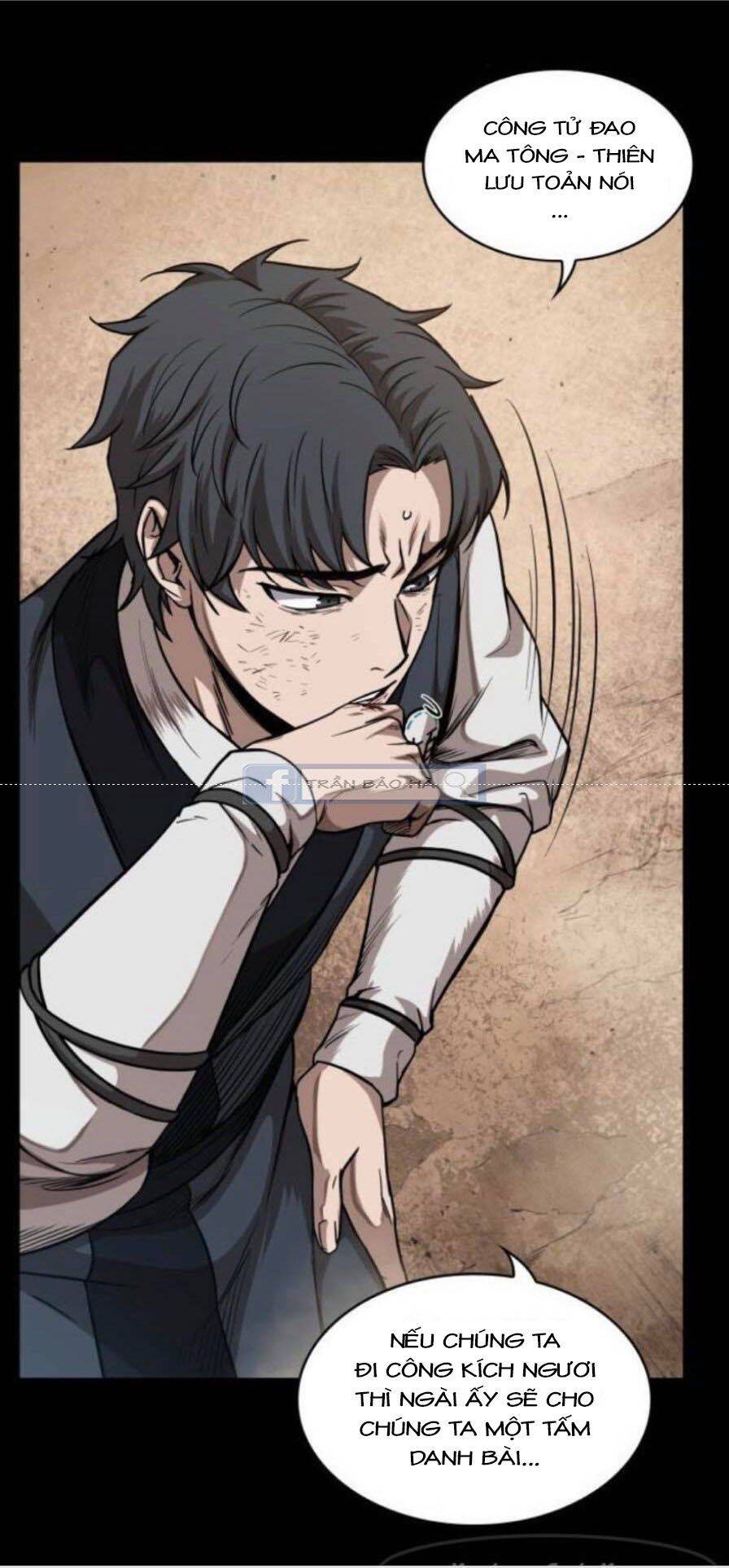Ngã Lão Ma Thần Chap 53 - Next Chap 54
