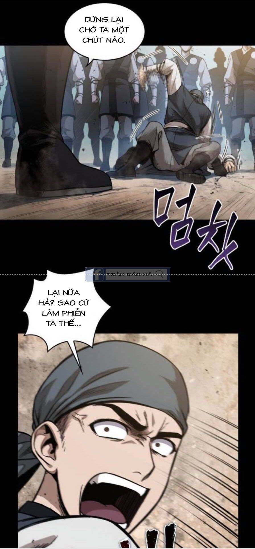Ngã Lão Ma Thần Chap 53 - Next Chap 54