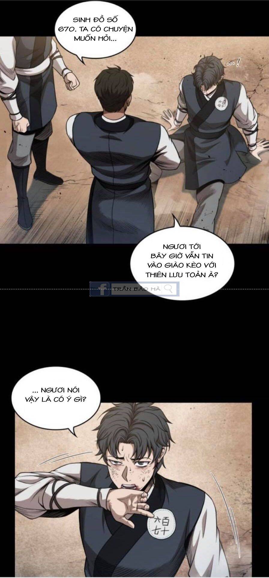 Ngã Lão Ma Thần Chap 53 - Next Chap 54