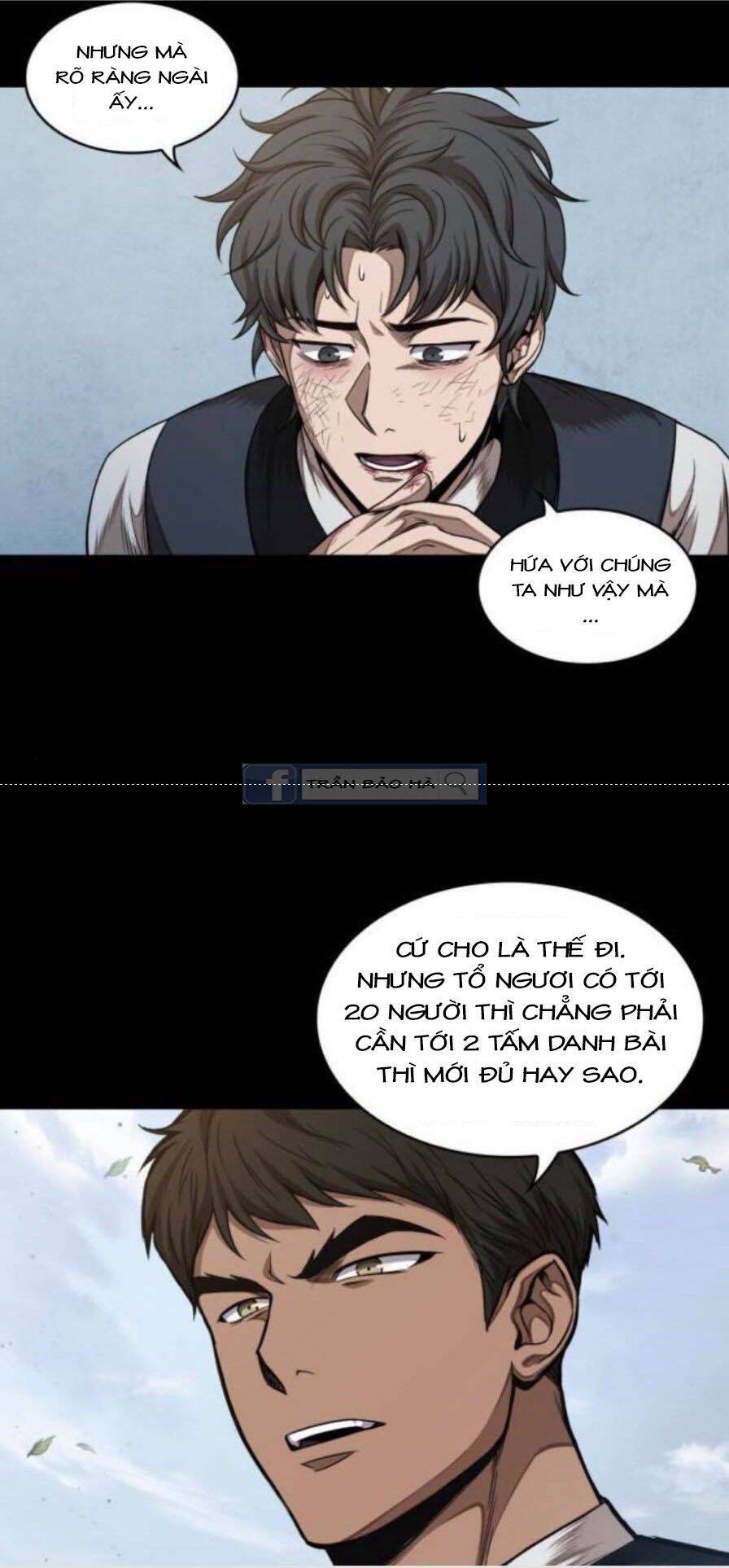Ngã Lão Ma Thần Chap 53 - Next Chap 54