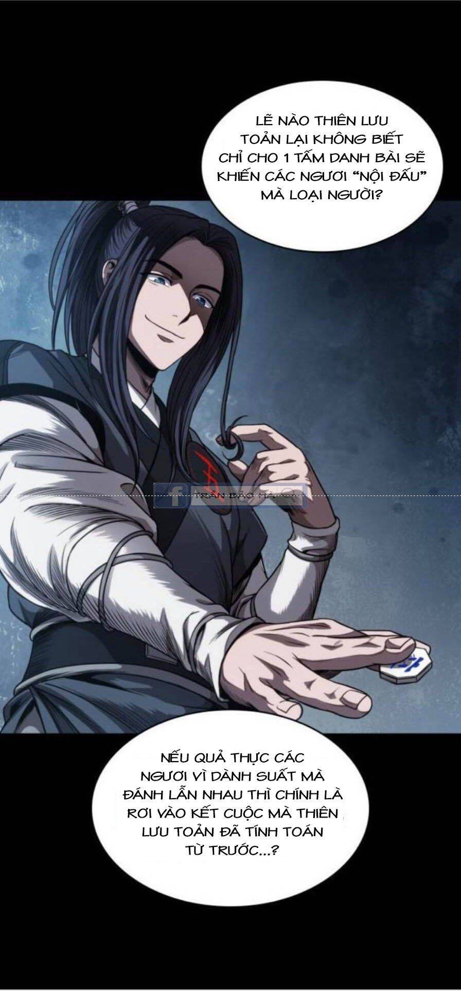 Ngã Lão Ma Thần Chap 53 - Next Chap 54
