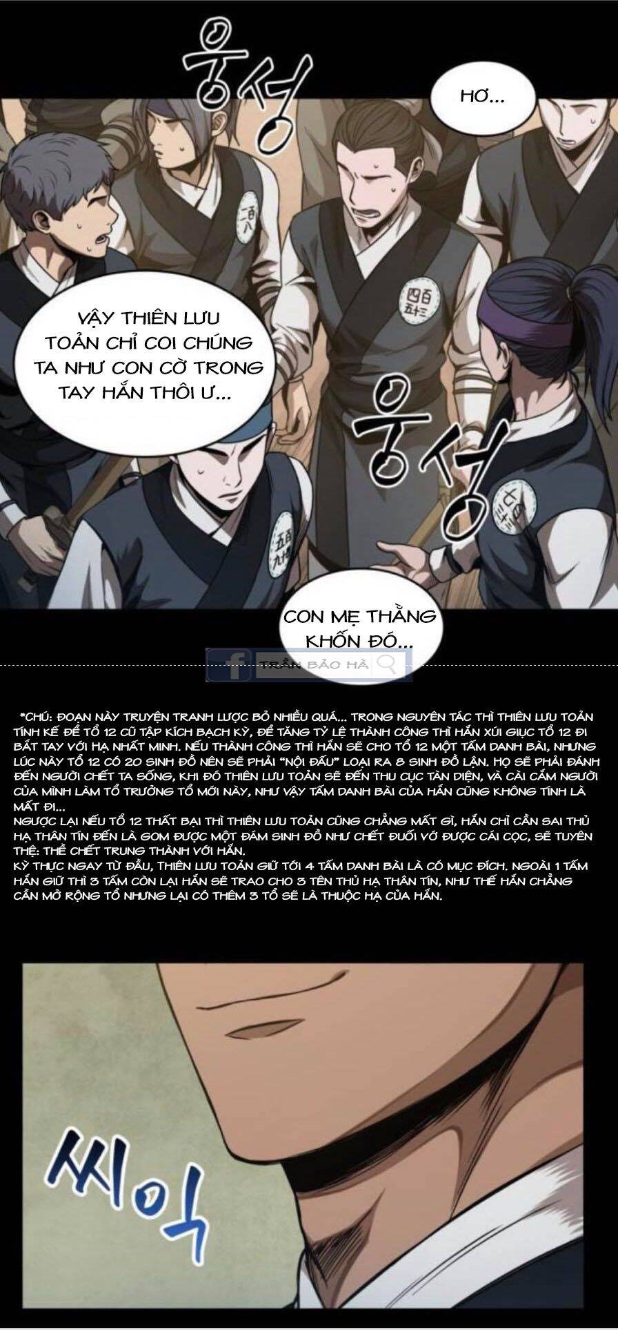 Ngã Lão Ma Thần Chap 53 - Next Chap 54