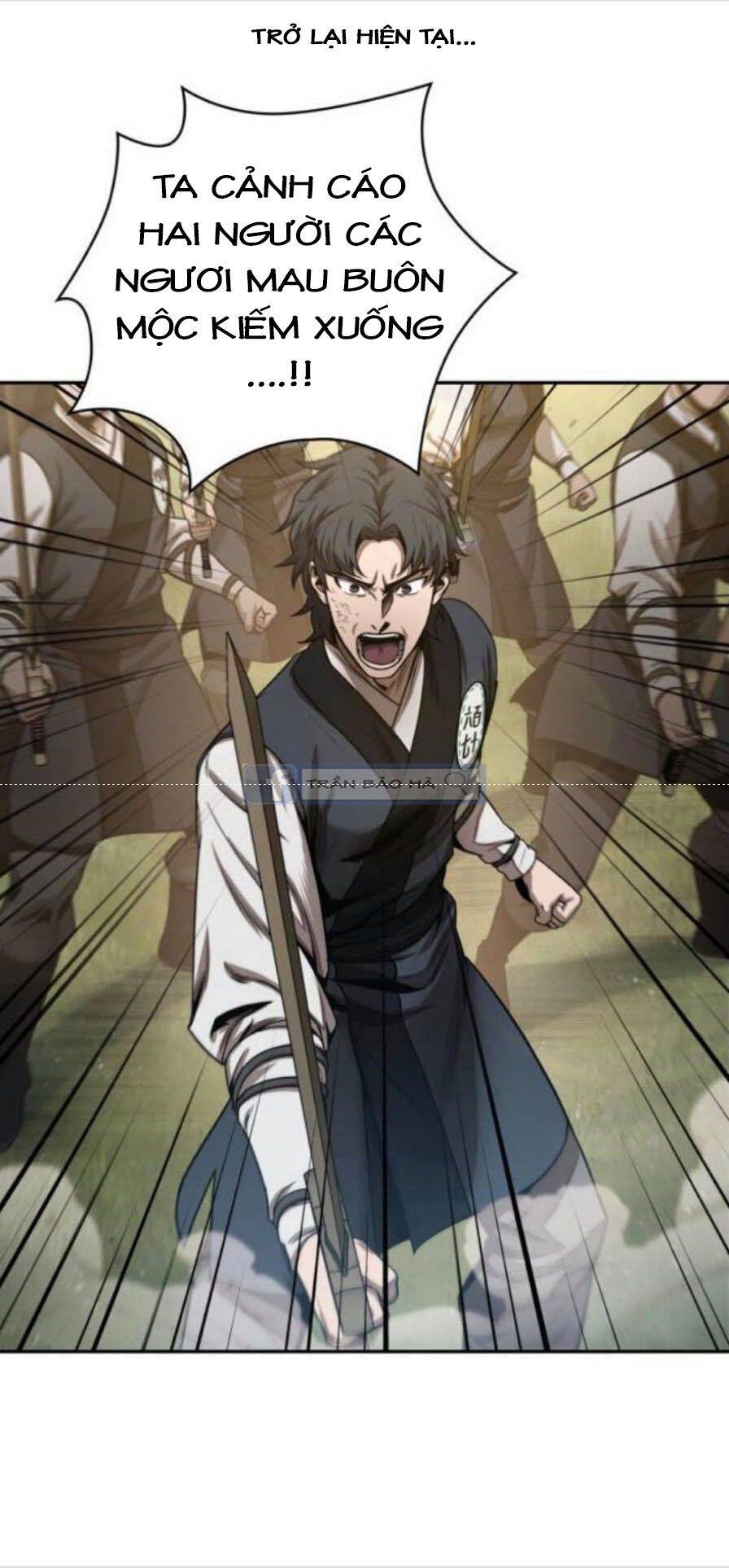 Ngã Lão Ma Thần Chap 53 - Next Chap 54