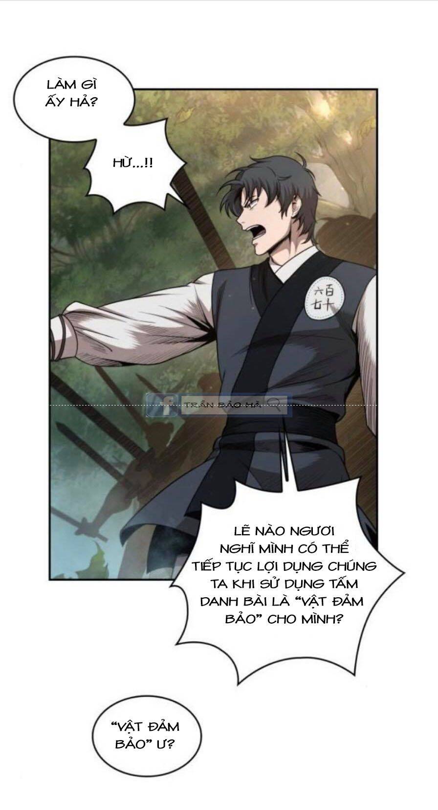 Ngã Lão Ma Thần Chap 53 - Next Chap 54