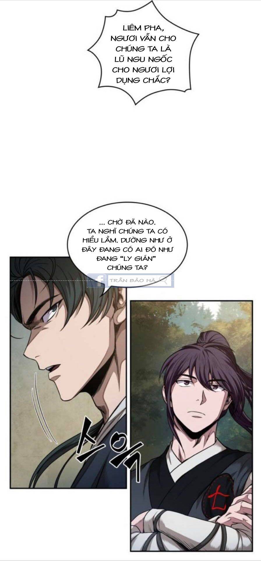 Ngã Lão Ma Thần Chap 53 - Next Chap 54
