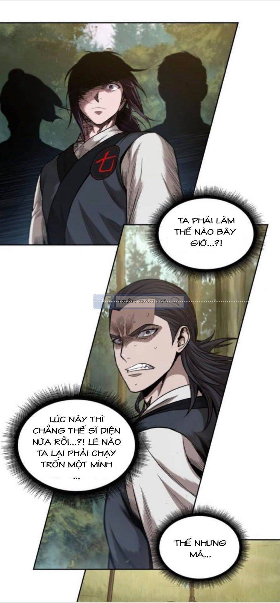 Ngã Lão Ma Thần Chap 53 - Next Chap 54