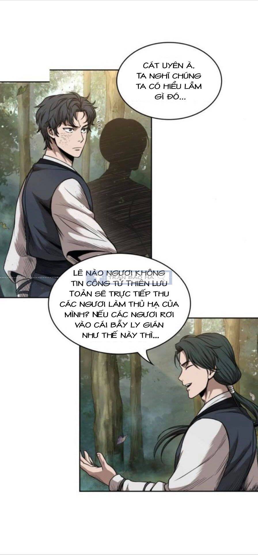 Ngã Lão Ma Thần Chap 53 - Next Chap 54