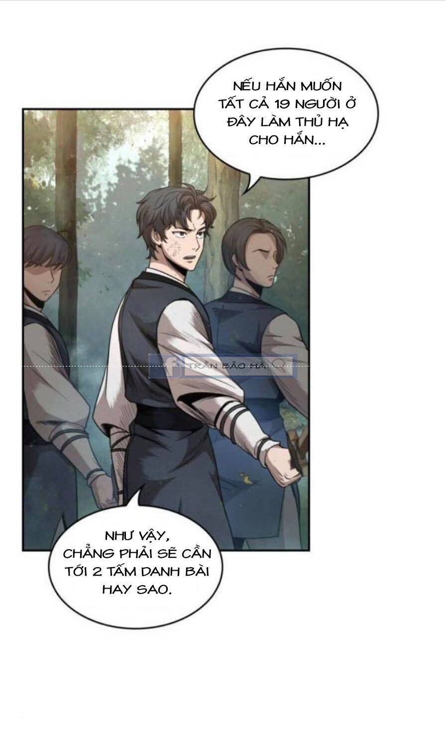 Ngã Lão Ma Thần Chap 53 - Next Chap 54