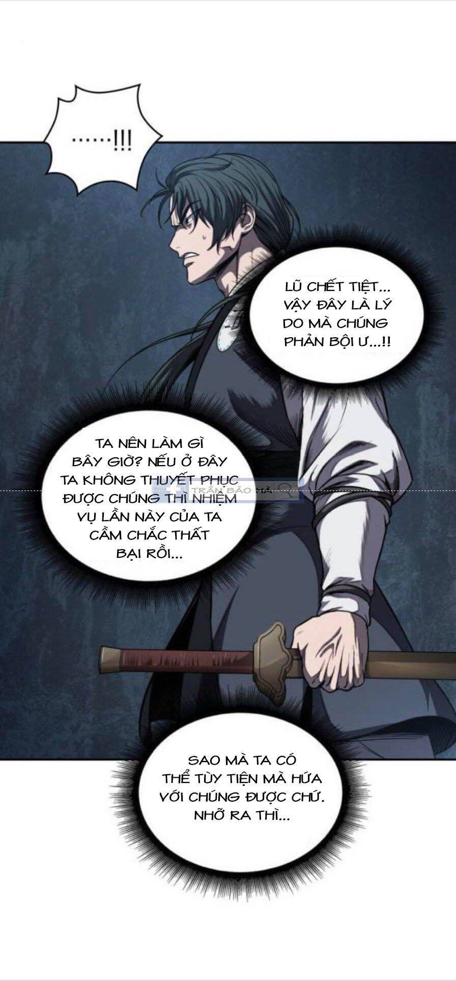 Ngã Lão Ma Thần Chap 53 - Next Chap 54