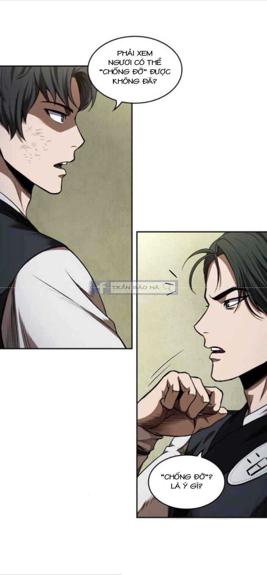 Ngã Lão Ma Thần Chap 53 - Next Chap 54