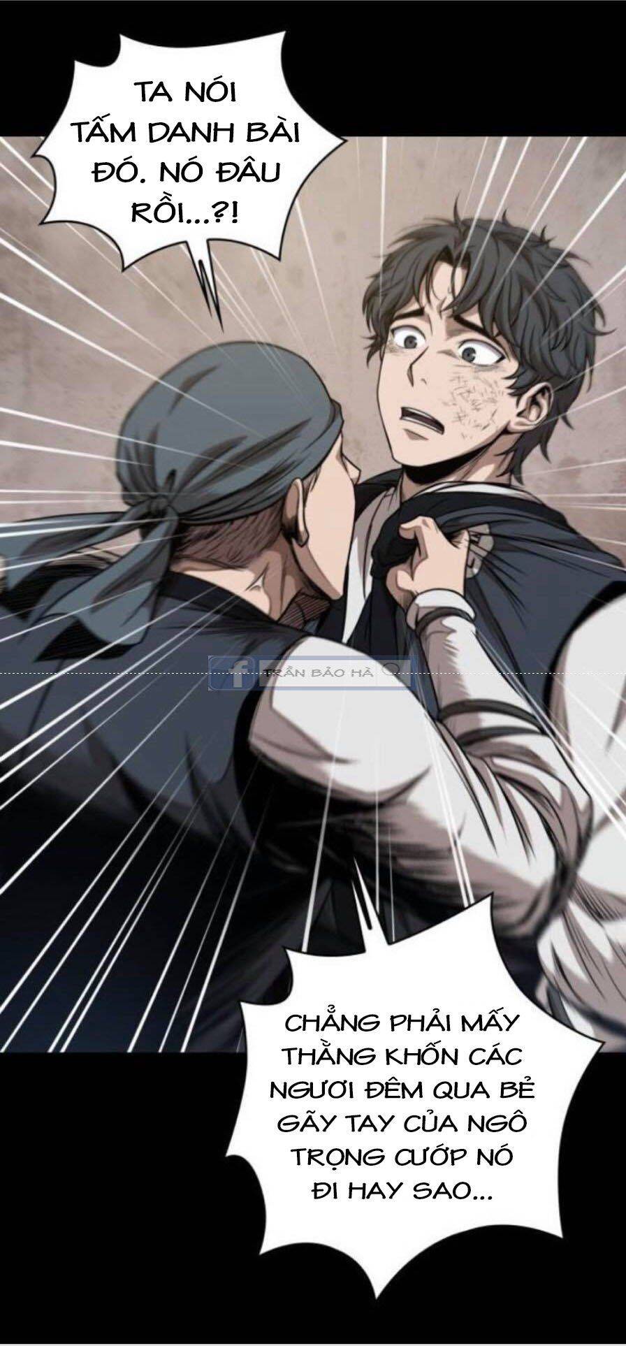 Ngã Lão Ma Thần Chap 53 - Next Chap 54