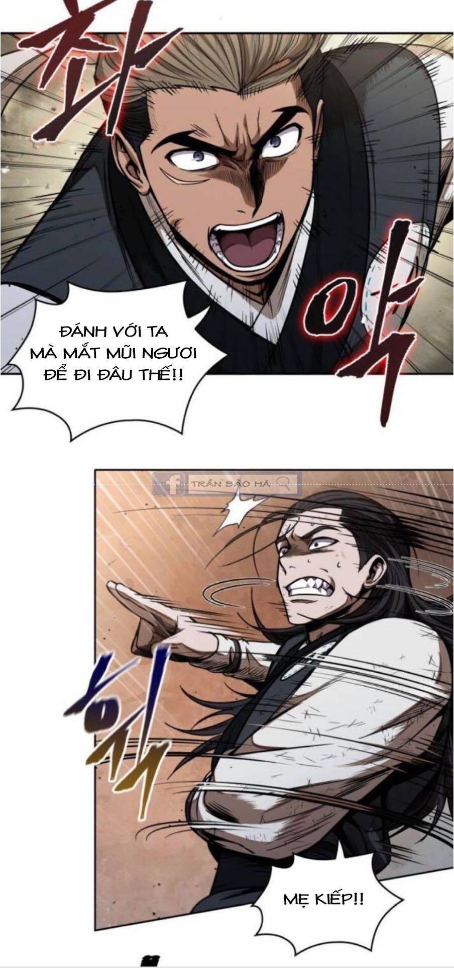 Ngã Lão Ma Thần Chap 54 - Next Chap 55