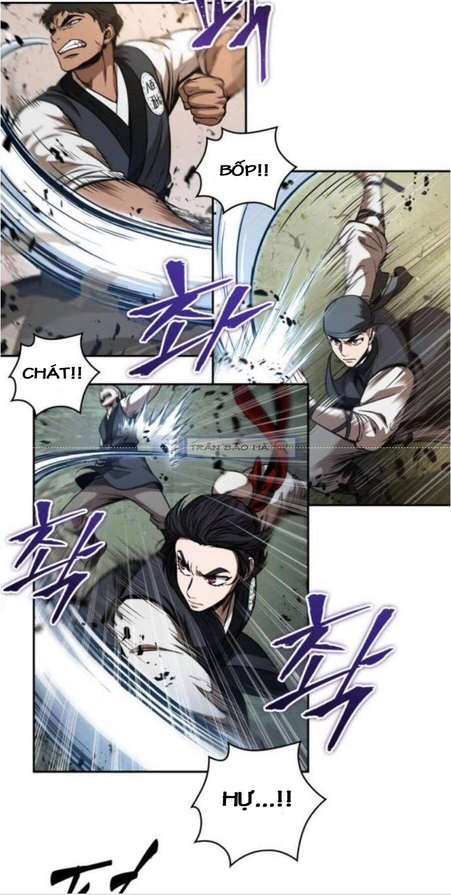 Ngã Lão Ma Thần Chap 54 - Next Chap 55