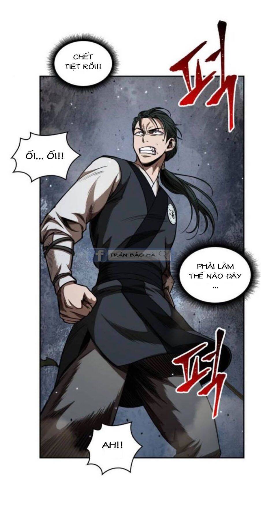 Ngã Lão Ma Thần Chap 54 - Next Chap 55