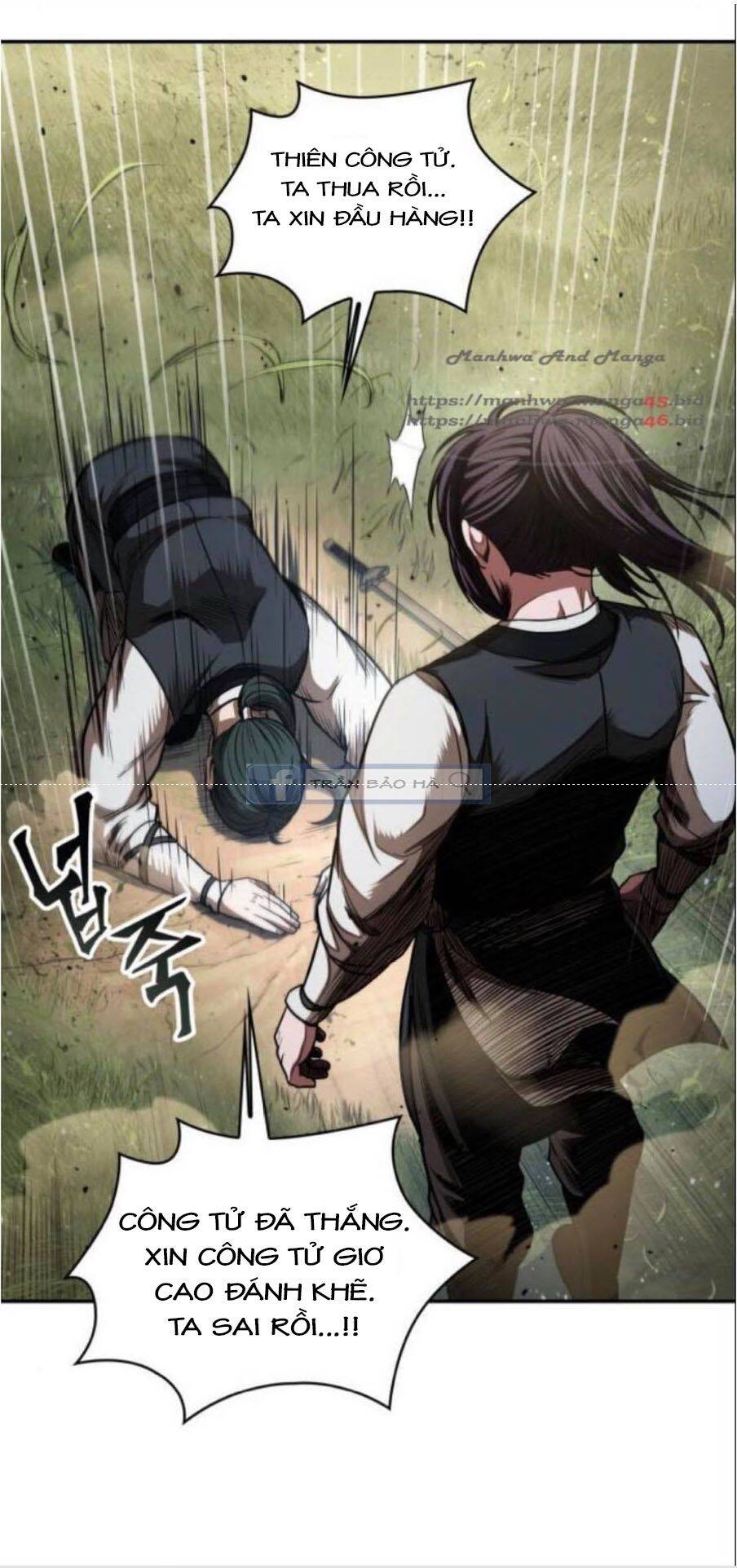 Ngã Lão Ma Thần Chap 54 - Next Chap 55