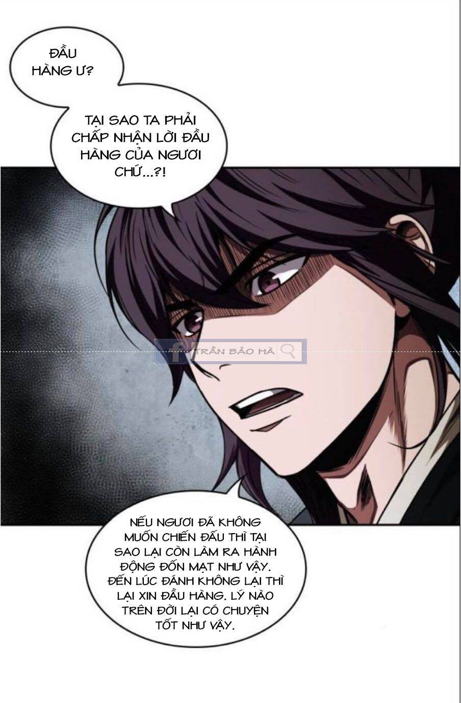 Ngã Lão Ma Thần Chap 54 - Next Chap 55