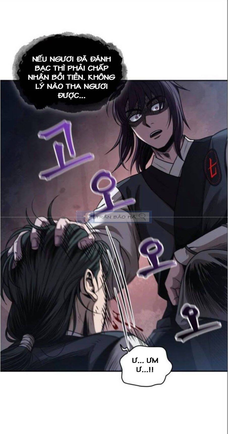 Ngã Lão Ma Thần Chap 54 - Next Chap 55