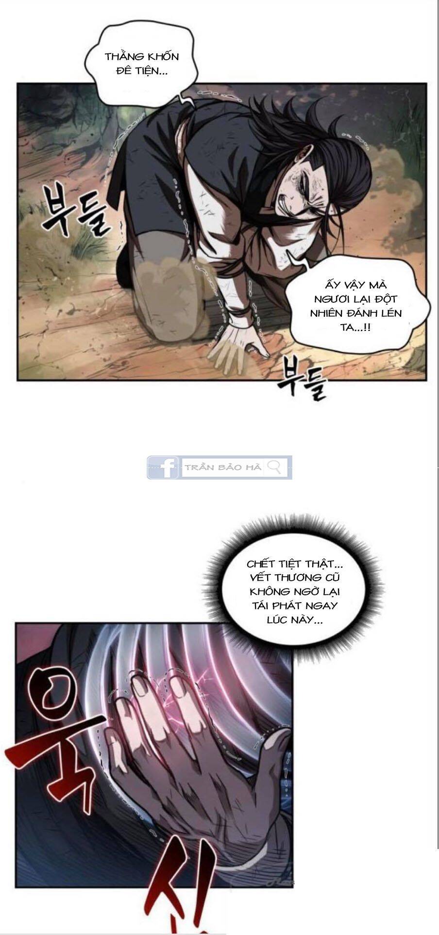 Ngã Lão Ma Thần Chap 54 - Next Chap 55