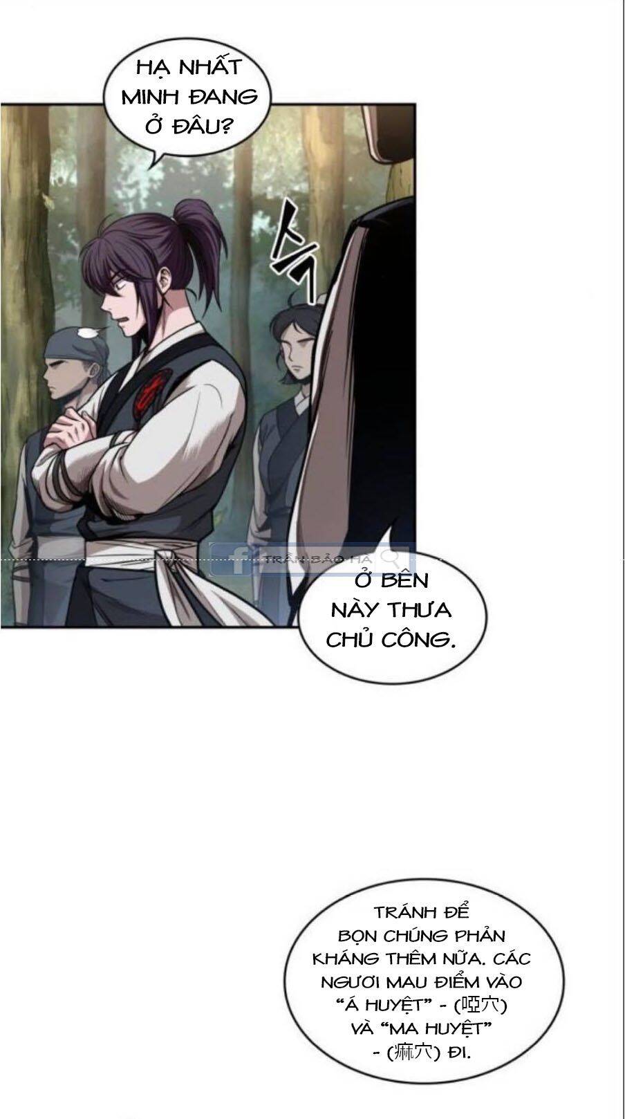 Ngã Lão Ma Thần Chap 54 - Next Chap 55