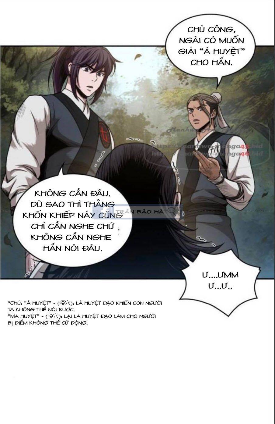 Ngã Lão Ma Thần Chap 54 - Next Chap 55