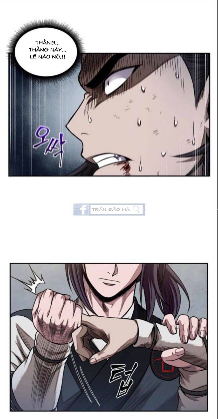 Ngã Lão Ma Thần Chap 54 - Next Chap 55