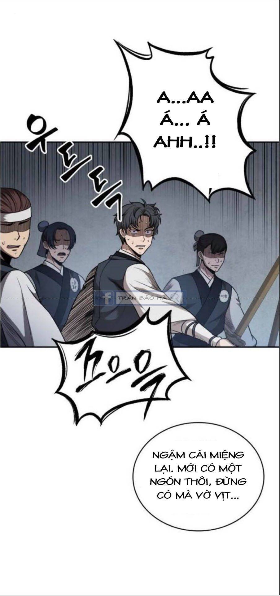 Ngã Lão Ma Thần Chap 54 - Next Chap 55