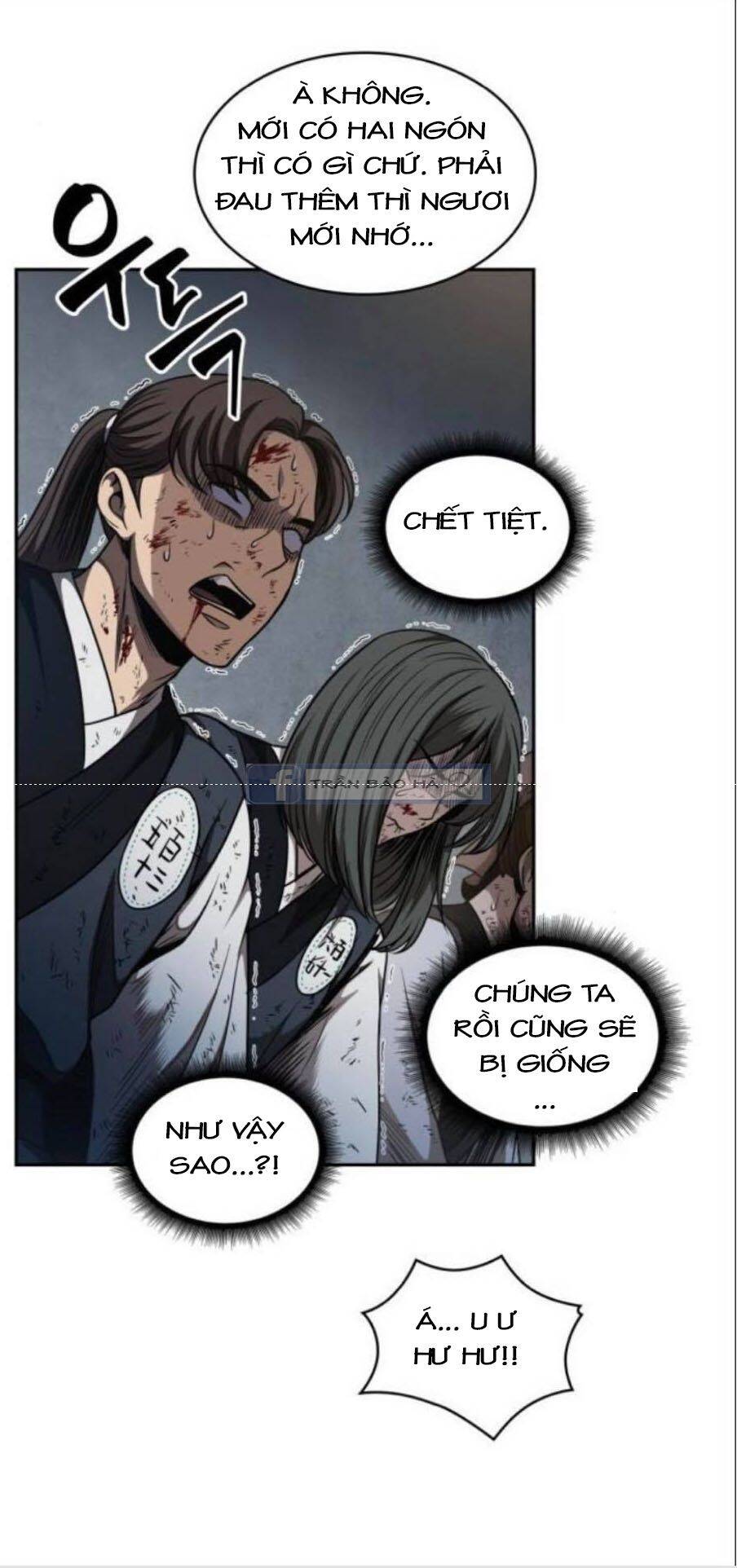 Ngã Lão Ma Thần Chap 54 - Next Chap 55